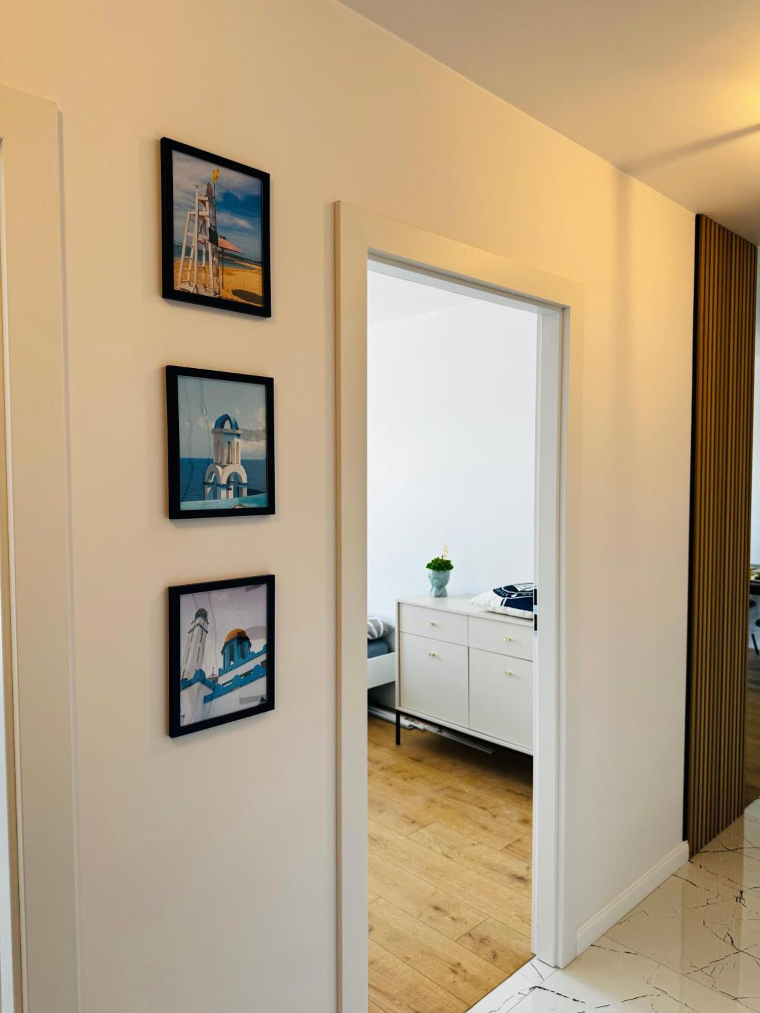Sailor House Διαμέρισμα Γκντανσκ Εξωτερικό φωτογραφία