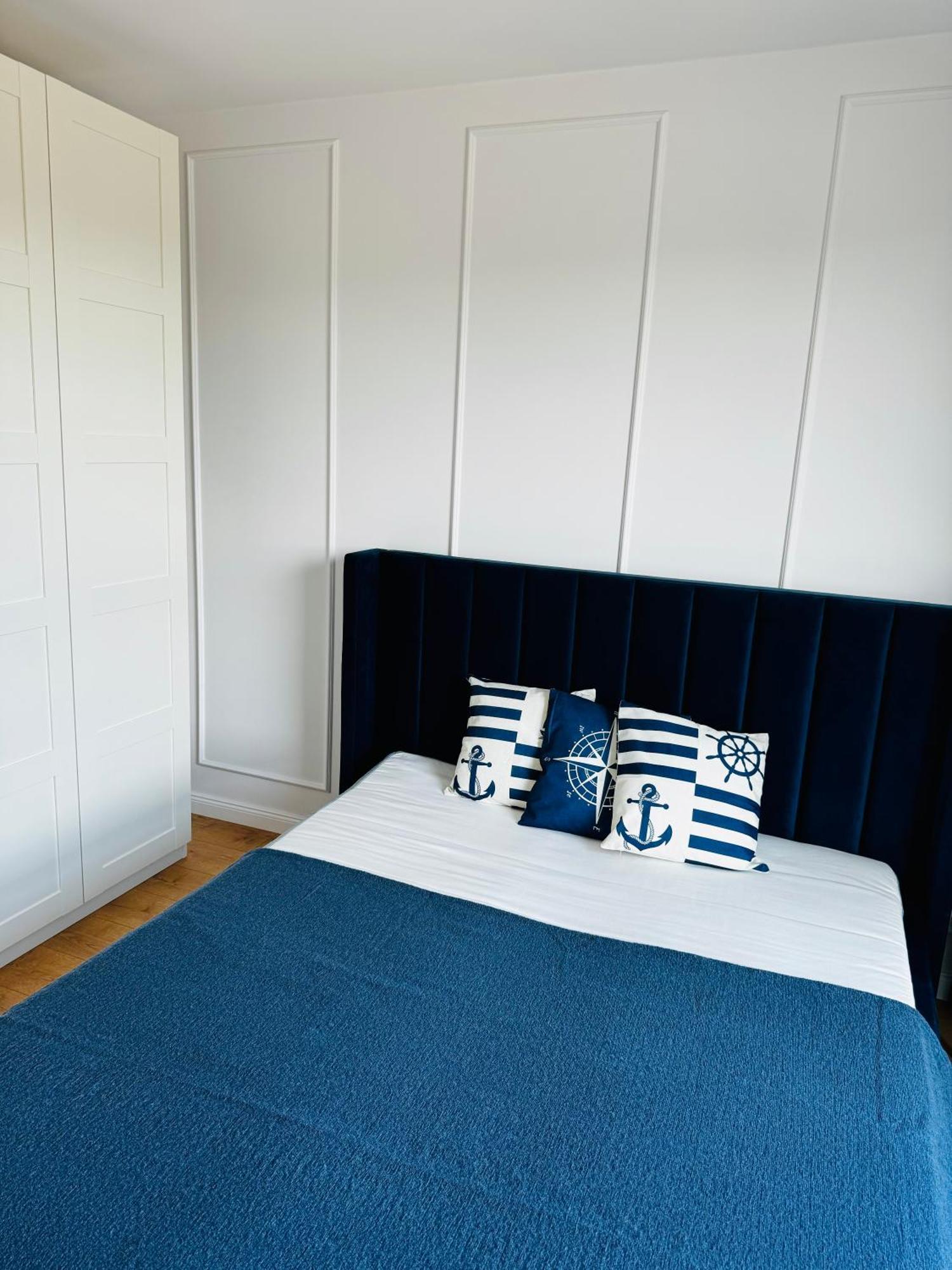 Sailor House Διαμέρισμα Γκντανσκ Εξωτερικό φωτογραφία