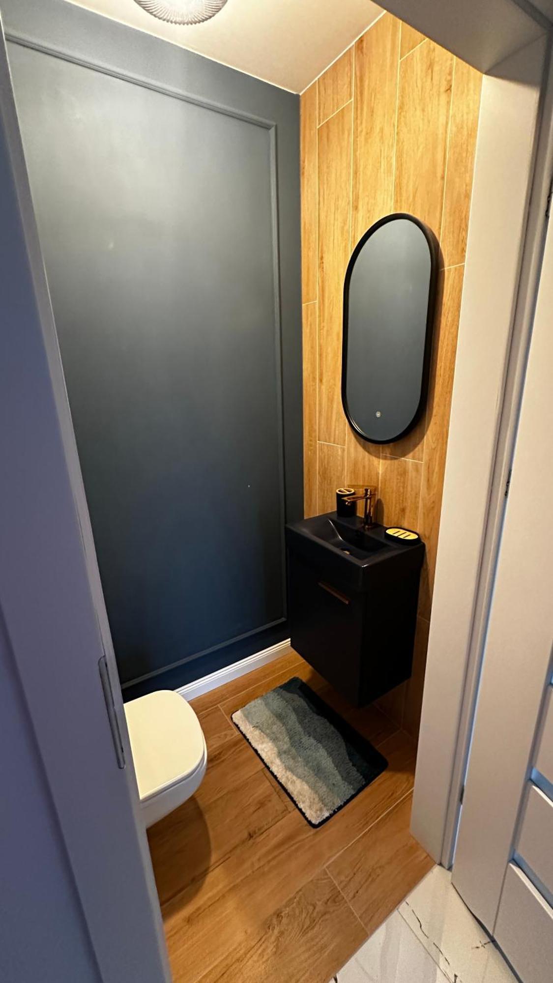 Sailor House Διαμέρισμα Γκντανσκ Εξωτερικό φωτογραφία