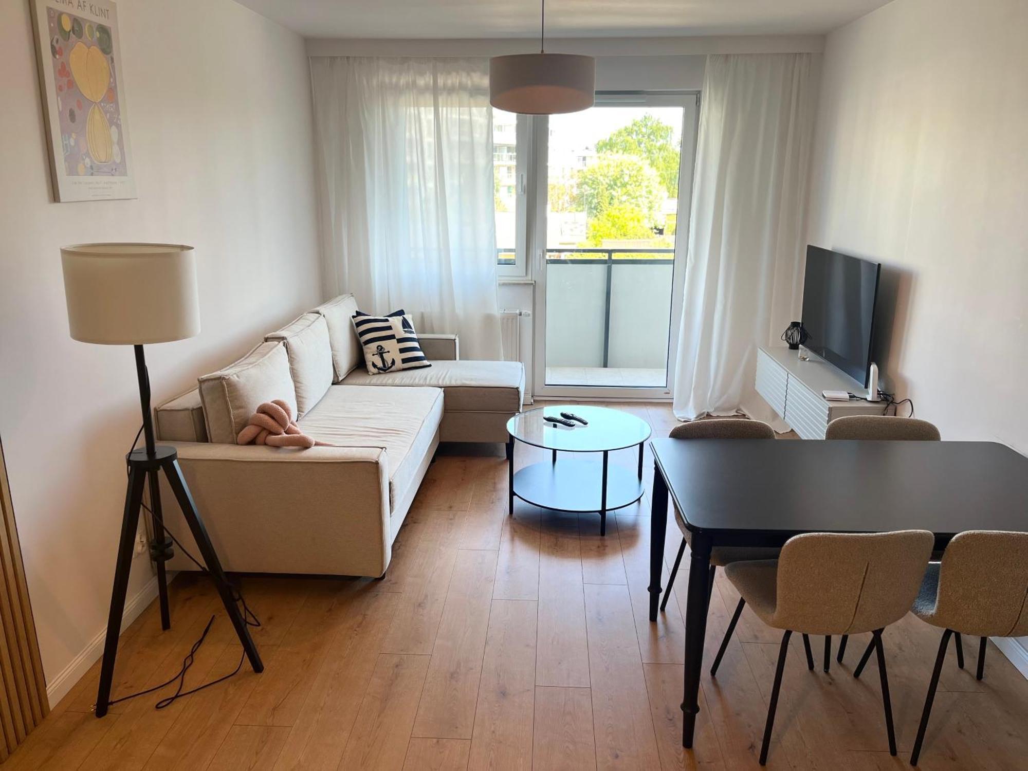 Sailor House Διαμέρισμα Γκντανσκ Εξωτερικό φωτογραφία